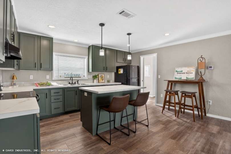 The Sangria by Solitaire Homes