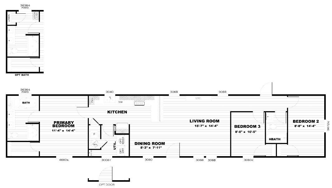 Schult Retreat 16682A